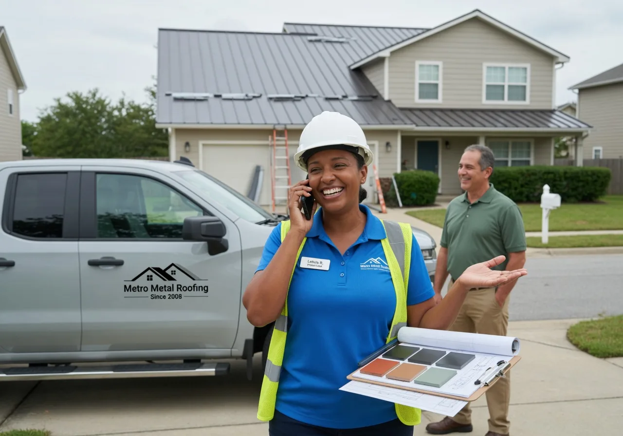 Metal Roofing Installation Reidville, SC FAQs